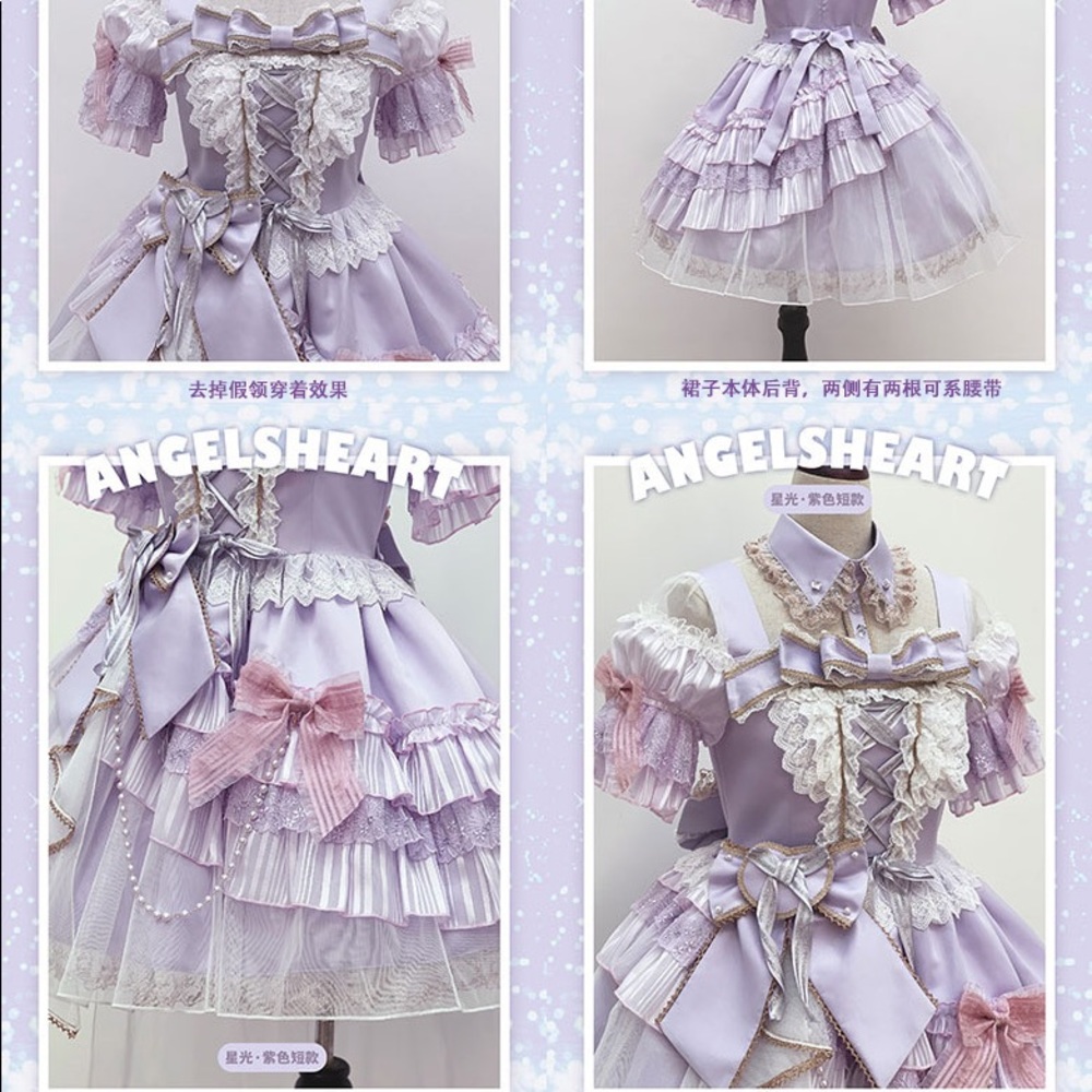 Lolita dress